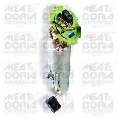 Fuel Feed Unit